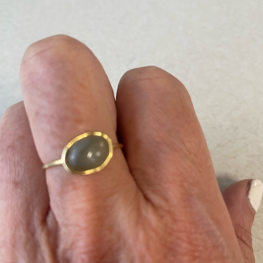 Woman new ring by Gorjana